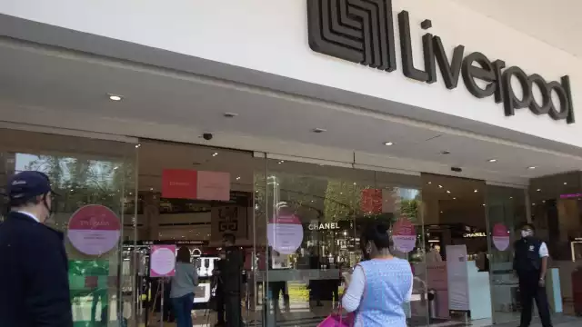 Venta Nocturna Liverpool, la última del año