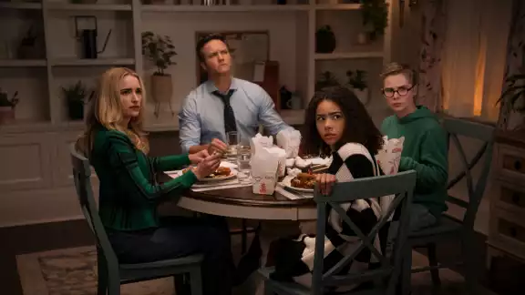 Las nuevas series llegan a Netflix Las nuevas series llegan a Netflix