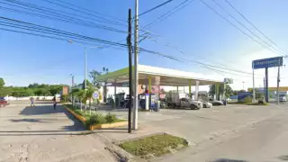 Denuncian a gasolinera de Chetumal por vender gasolina con agua; 10 autos quedan varados   