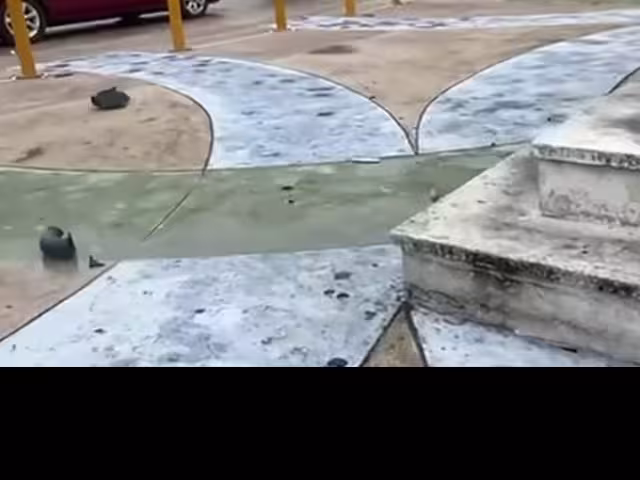 Reportan accidente vial en Chetumal