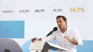 Calificadora Moody's cataloga a Yucatán como estado de categoría AA- en México