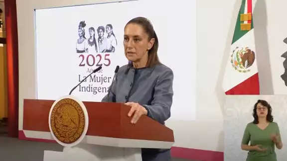 Sheinbaum anuncia decreto que establece la edad de jubilación para docentes bajo el décimo transitorio del ISSSTE Sheinbaum anuncia decreto que establece la edad de jubilación para docentes bajo el décimo transitorio del ISSSTE
