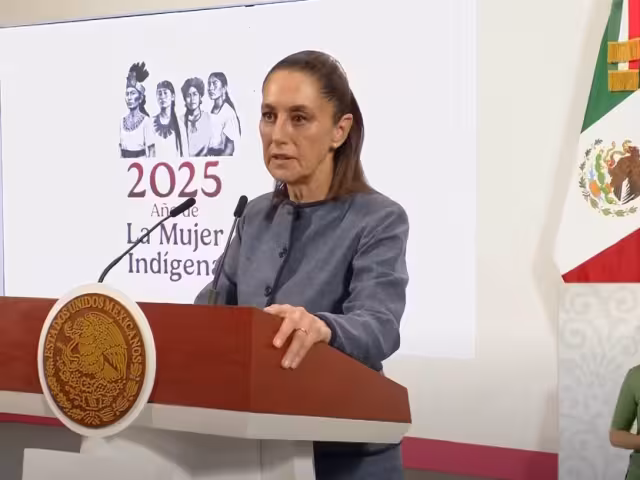 Sheinbaum anuncia decreto que establece la edad de jubilación para docentes bajo el décimo transitorio del ISSSTE