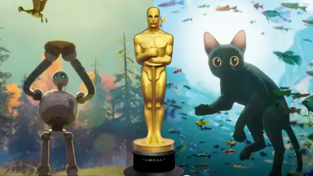 Los animales animados dominan en los oscars las nominaciones