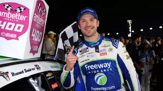 Dany Suárez estrenará nuevo equipo