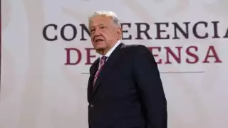 Presidente AMLO defiende reforma judicial y respalda derecho a paro del Poder Judicial