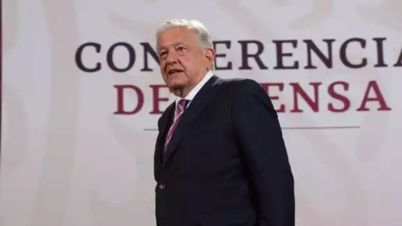 Andrés Manuel López Obrador, presidemte de México Andrés Manuel López Obrador, presidemte de México