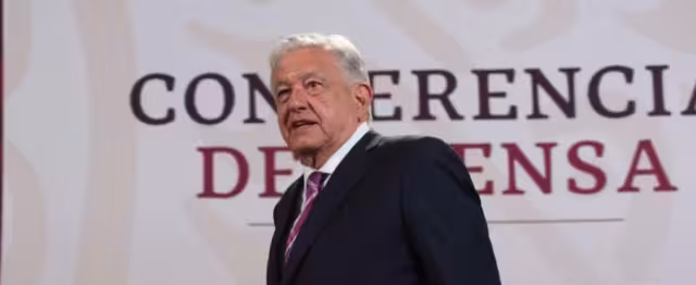 Andrés Manuel López Obrador, presidemte de México