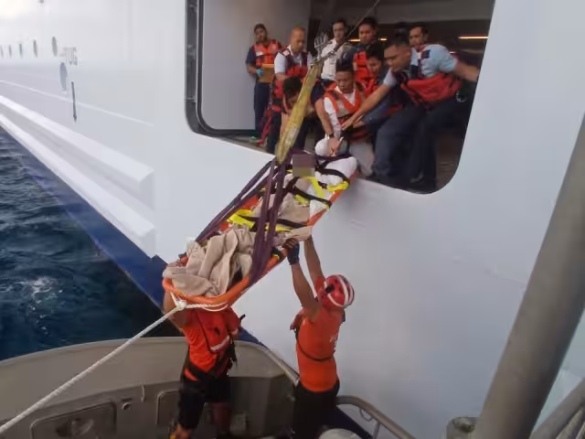 Los pacientes sufrieron anemia abdominal aguda y un evento cerebrovascular