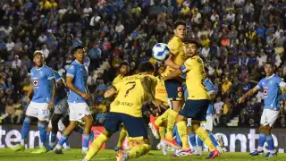 Trilogía de alto voltaje: Cruz Azul y América se enfrentarán tres veces en apenas 12 días 