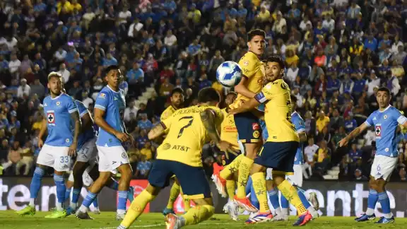 La Máquina se enfrentará a las Águilas por partida triple