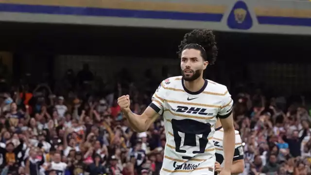 El Chino Huerta estaría jugando champions