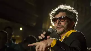 Fito Páez en  el Zócalo de la CDMX:  ¿Cuándo será el concierto gratuito?