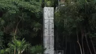 Ek Balam, la “Ciudad del Jaguar Negro" dejó un pedazo en Cancún, ¿dónde está? 