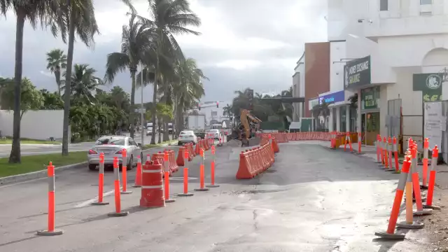 La iniciativa privada destaca la importancia de mantener en buen estado el corazón turístico del Caribe Mexicano; sin embargo, este año se ha descuidado