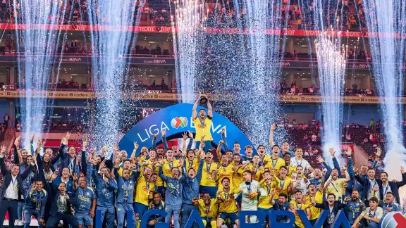 Tras campeonato del América, ¿cuáles son los 3 jugadores que podrían salir del club?