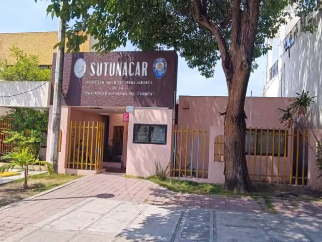 Aunque puede verse un incremento en la ayuda financiera, la Unacar no registra ninguna convocatoria de plazas laborales