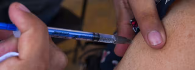 Las vacunas estarán disponibles de manera gratuita en unidades médicas de Primer Nivel del IMSS