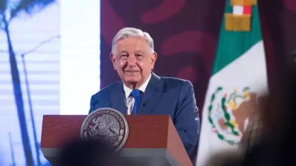 Andrés Manuel López Obrador, presidente de la República Andrés Manuel López Obrador, presidente de la República