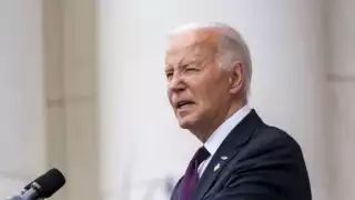 Joe Biden pide alto al fuego en Gaza tras aumento de tensiones en Oriente Medio