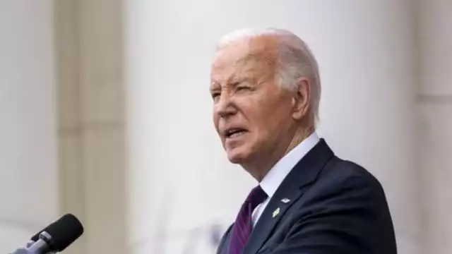 Joe Biden, presidente de Estados Unidos
