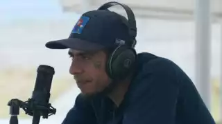 Ciro Gómez Leyva presentó fragmento de la entrevista con 'El Bart', uno de sus presuntos atacantes