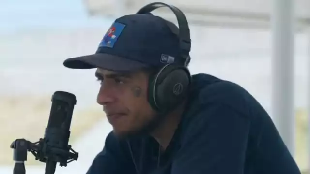 Héctor Eduardo Jiménez 'El Bart', presunto agresor del periodista Ciro Gómez Leyva