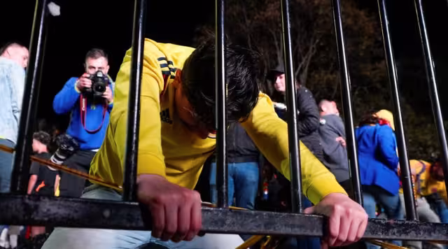 Al menos 4 personas fallecieron por las riñas en Bogotá durante la final de la Copa América 2024