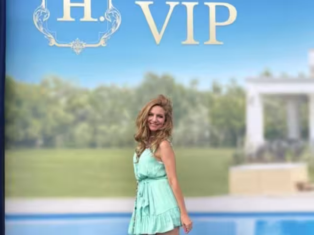 Actualmente, está dando mucho de qué hablar tras su participación en "Hotel VIP". Foto:Especial