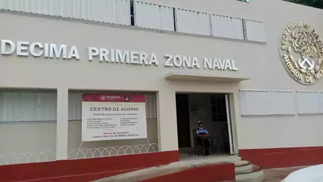 El centro de acopio está ubicado en la colonia Centro de Chetumal y recibirá las donaciones desde las 09:00 hasta las 20:00 horas