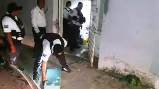 Detienen a hombre en Escárcega por robar varias cajas de cable 