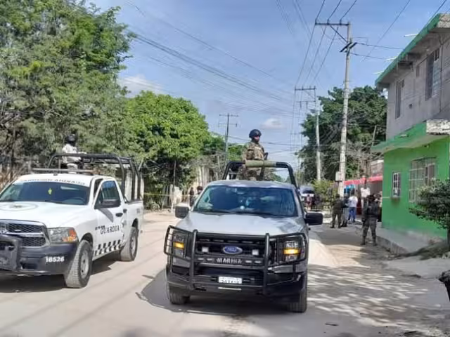 Quintanarroenses piden a las autoridades detener los actos violentos