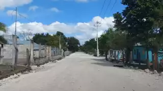 Se roban motocicleta  de un predio en División del Norte, Escárcega