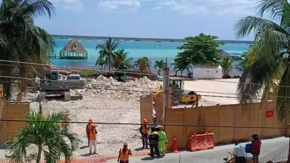 El predio militar presenta un riesgo en el medio ambiente de la región. El predio militar presenta un riesgo en el medio ambiente de la región.
