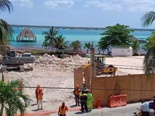 El predio militar presenta un riesgo en el medio ambiente de la región.