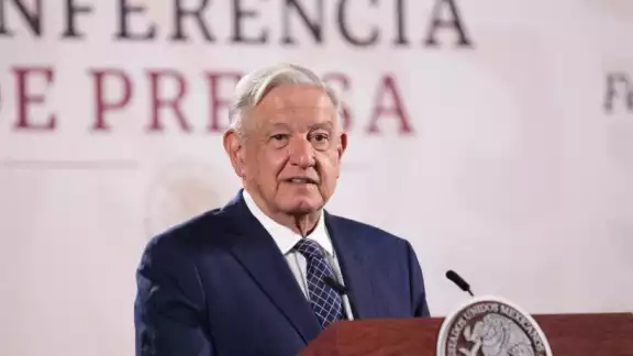 Andrés Manuel López Obrador, presidente de México
