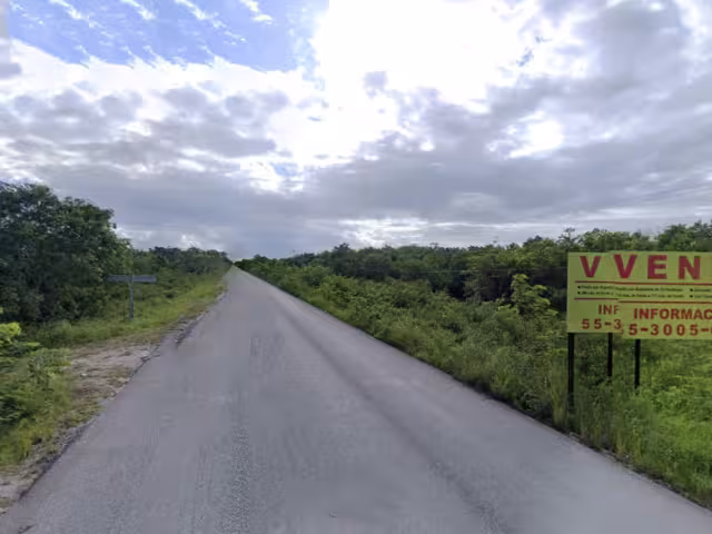 El 12 de agosto, en la zona de Puerto Morelos y Leona Vicario, elementos de la Fiscalía General del Estado realizaron operativos contra desarrollo irregulares