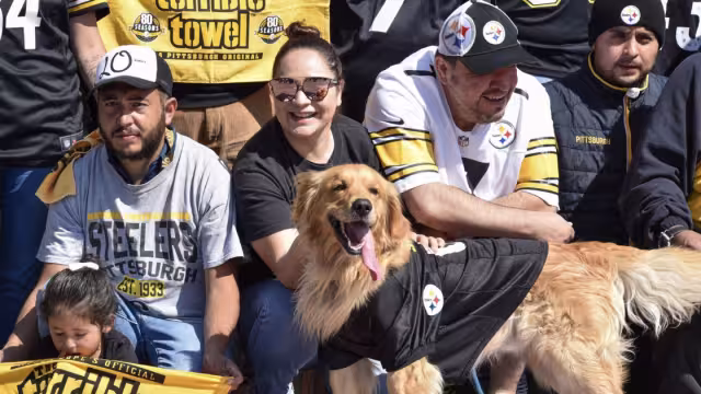 Los fans mexicanos de los acereros