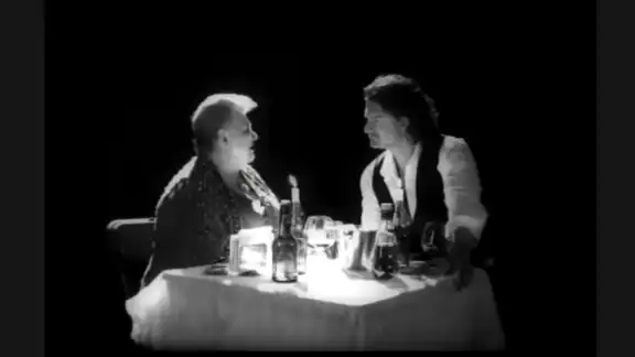 Video de la canción de Paquita y Arjona Video de la canción de Paquita y Arjona