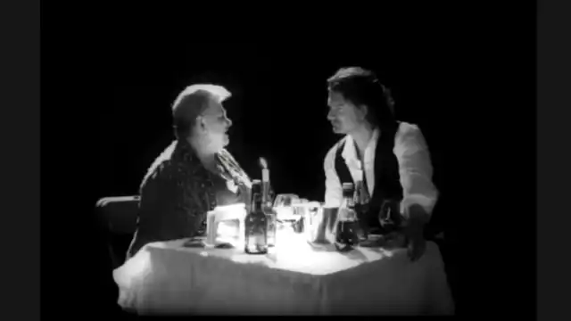 Video de la canción de Paquita y Arjona