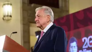 Presidente López Obrador destaca ventajas de un peso fuerte, pues es un mensaje de confianza para inversores