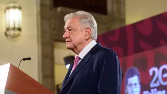Andrés Manuel López Obrador, presidente de México