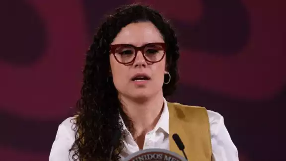 Luisa María Alcalde Luján encabezará el acto en el Congreso