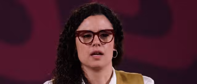 Luisa María Alcalde Luján encabezará el acto en el Congreso