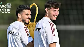 Vasco Aguirre apuesta por Santiago Giménez como titular en su regreso al Tri; así será su alineación