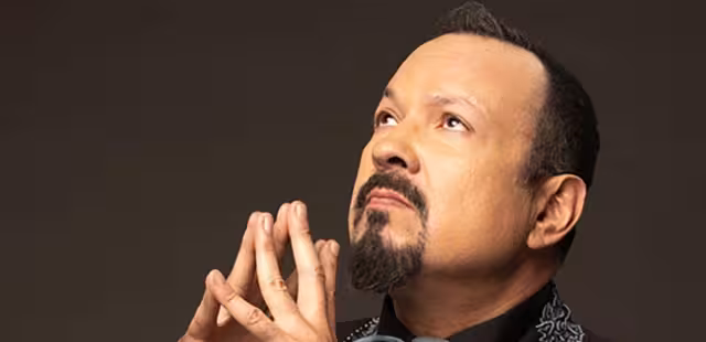Pepe Aguilar habla del supuesto embarazo de su hija Ángela