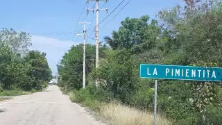 Hombre amenaza  con escopeta a dueño de un negocio en “La Pimientita" por no venderle cerveza