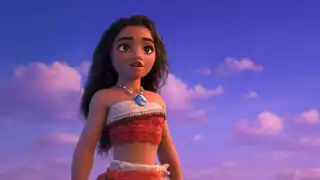 Modo Moana, te permite personalizar WhatsApp con imágenes de la película.