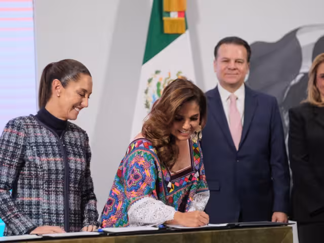 Mara Lezama, gobernadora de Quintana Roo