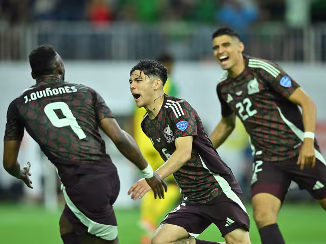 Sigue en vivo el partido del Tri en contra de Venezuela en la Copa América 2024